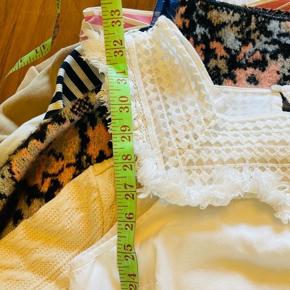 Madewell White Cotton Crochet Mini Dress - Picture 10 of 12
